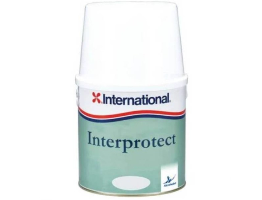International Interprotect Epoxy primer base White 2.5L Primer and Undercoat Bottom